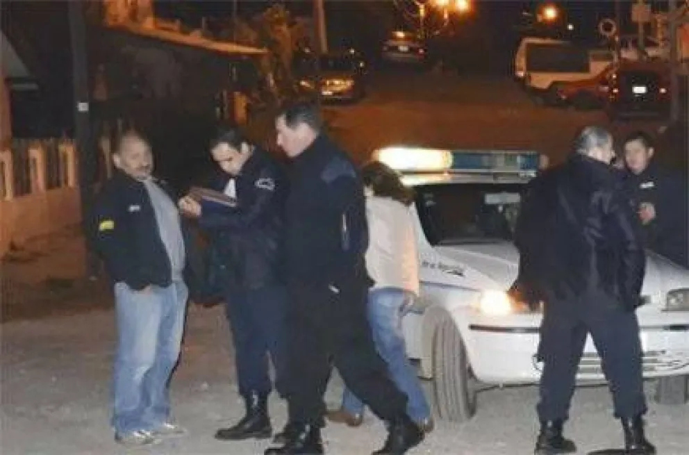 Detuvieron a implicados en robo a local comercial
