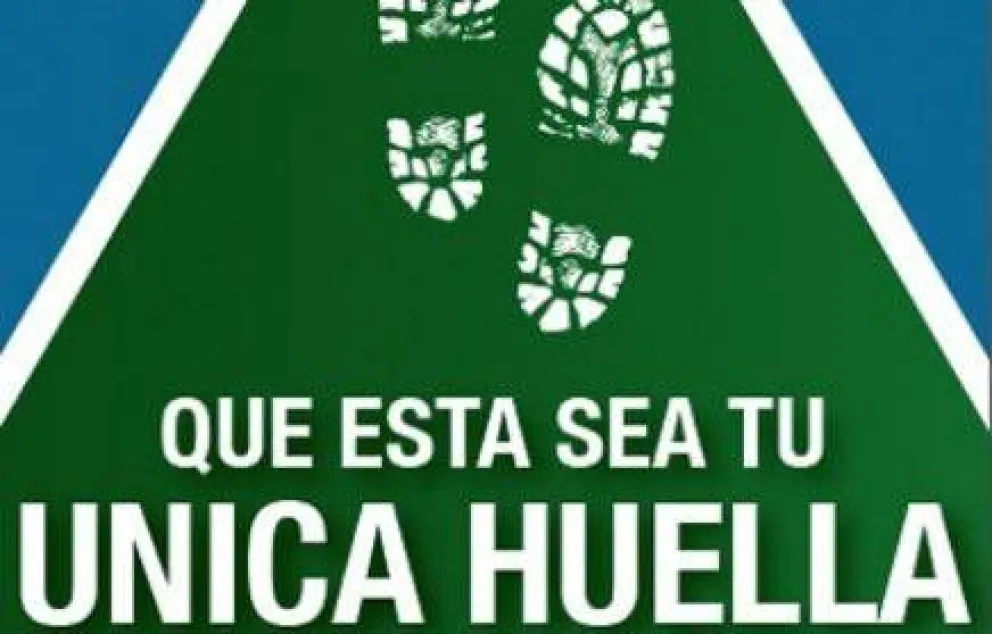 Se viene una nueva jornada de montañas y costas limpias
