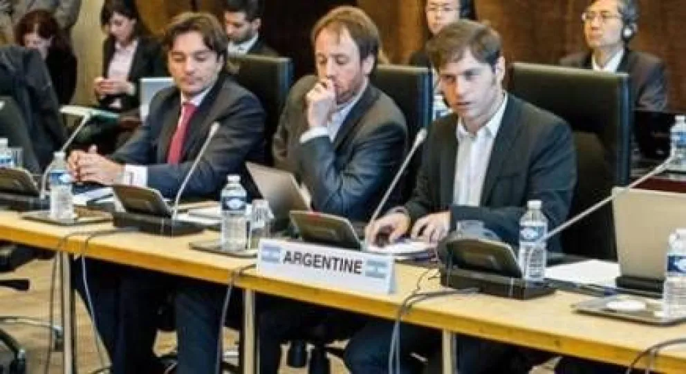 Frente externo y gremios internos