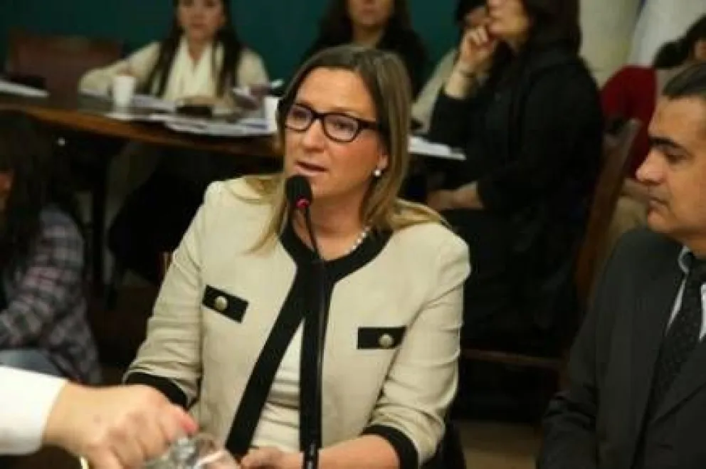 Martini avaló la designación de Contín como Juez de Faltas