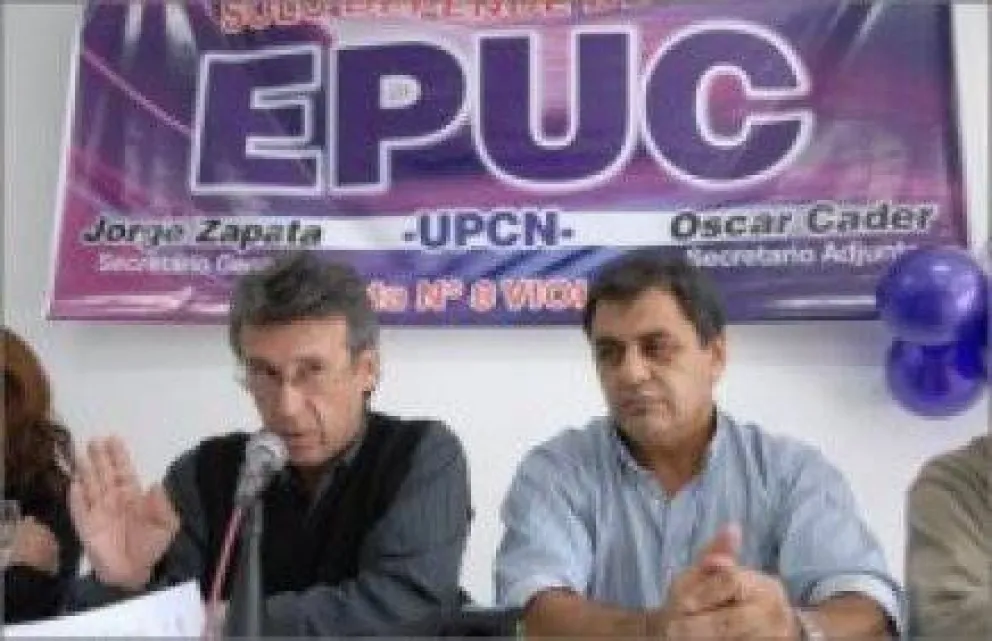 UPCN camino a un escándalo por los resultados electorales