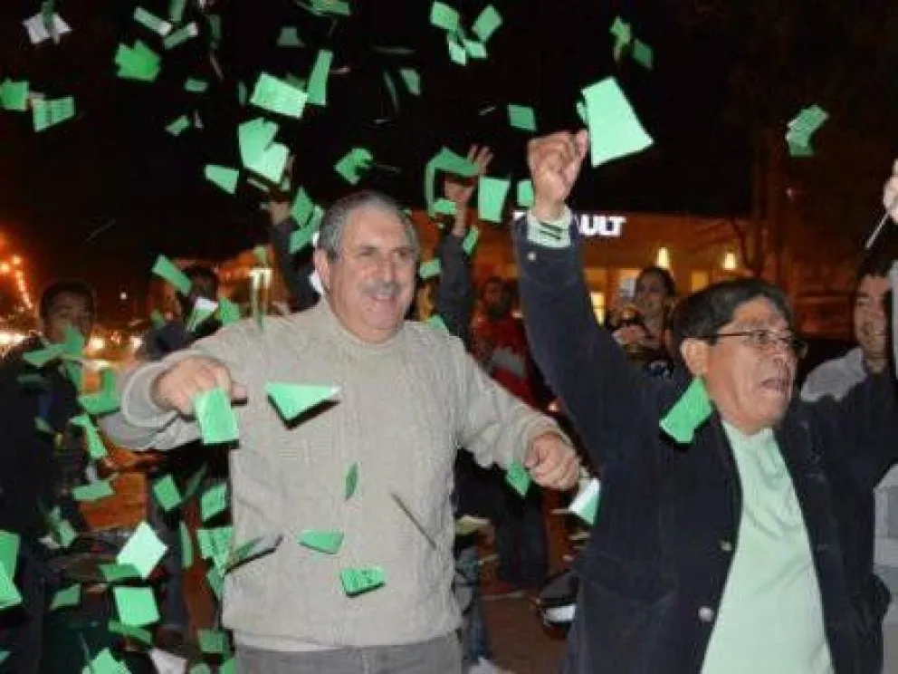 Scalesi a un paso de perder la conducción de UPCN