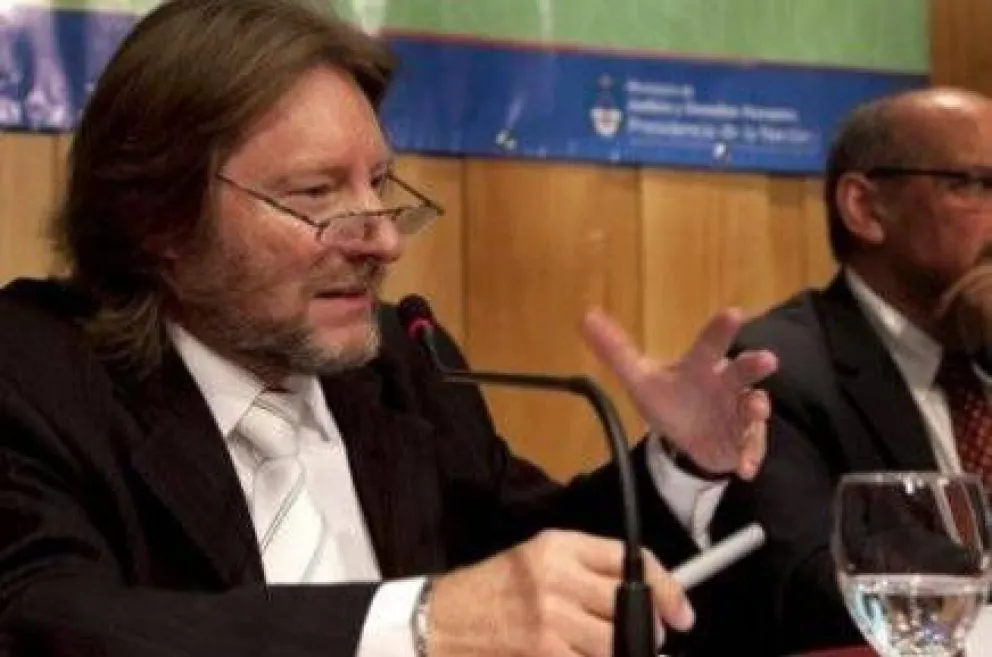 Rozanski: "El Judicial es el poder del Estado que menos se renueva"