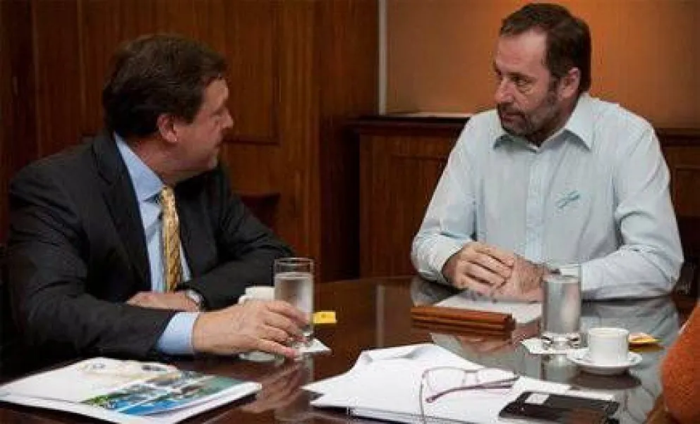 Río Negro comienza a aplicar políticas en conjunto con la SEDRONAR