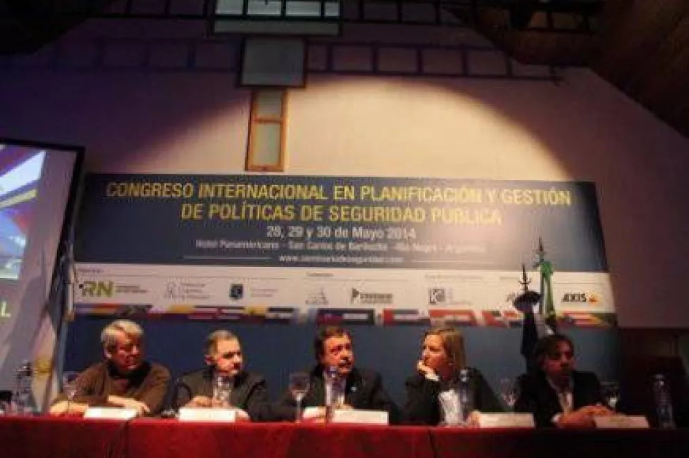 "La inseguridad es multicausal y necesita de diversas soluciones"