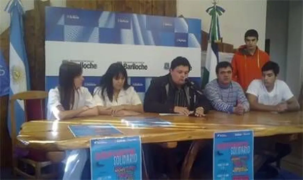 Nueva jornada de Deporte Solidario a beneficio del Hospital Zonal
