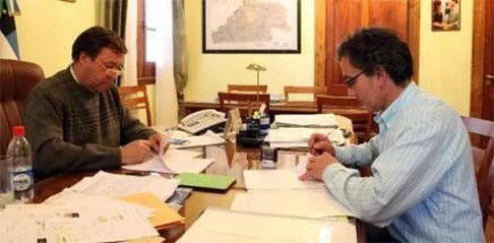 Realizarán obras de ampliación en el Centro de Salud de Dina Huapi