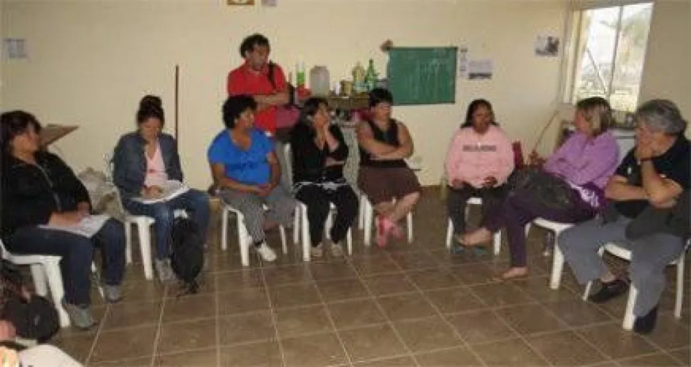 Buscan fortalecer el trabajo de las Juntas Vecinales