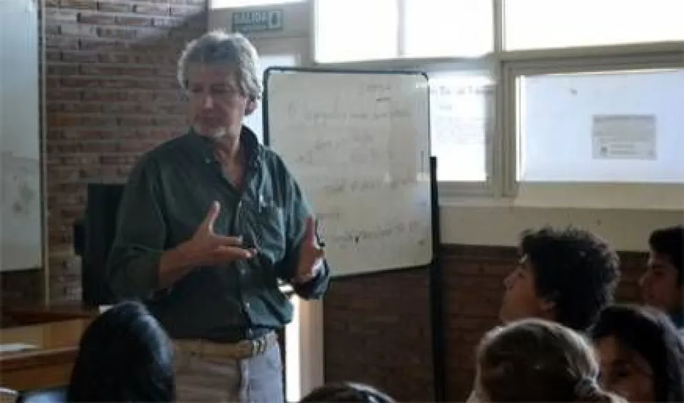 La Expo Universitaria contará con disertaciones de Sergio Rascovan