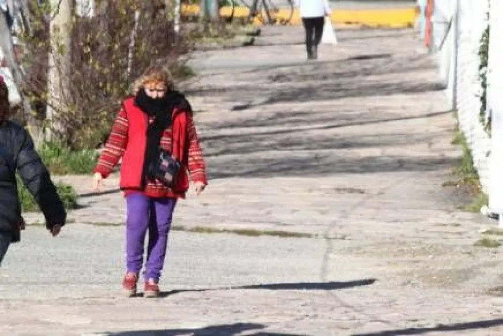 Continúa el clima frío