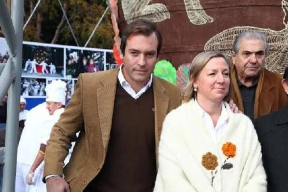 Martini acota a dirigentes del PJ las candidaturas a Gobernador 