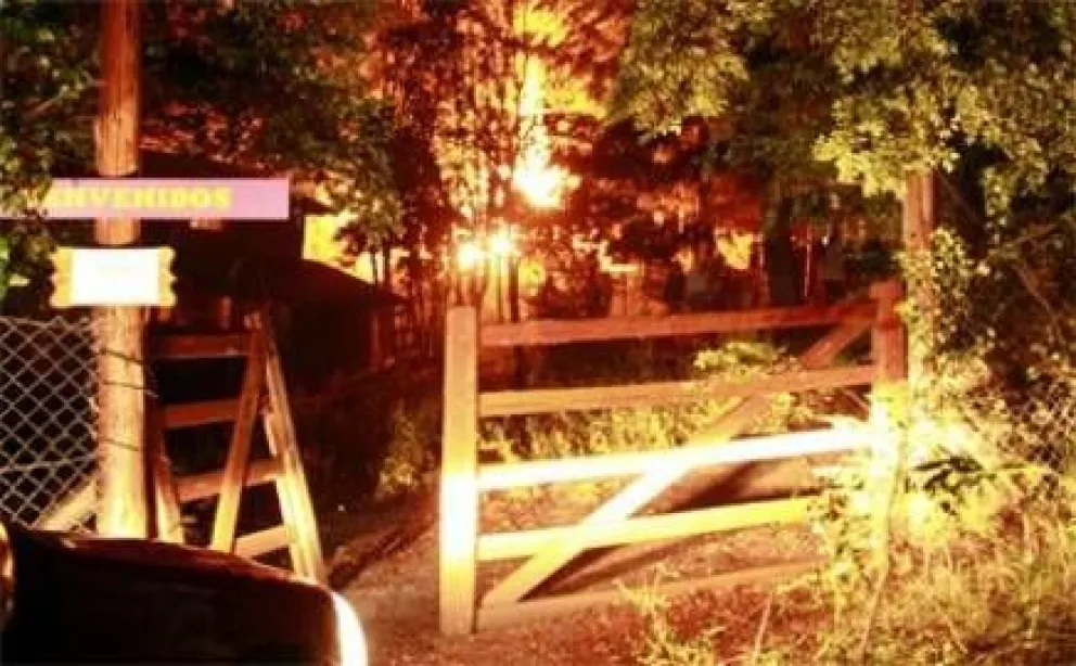 Policía investiga violencia en Villa Los Coihues