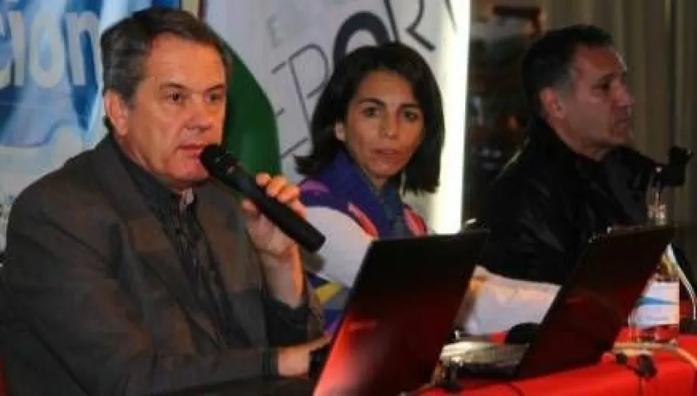 Avanzan en la consolidación de una red nacional de referentes en capacitación 