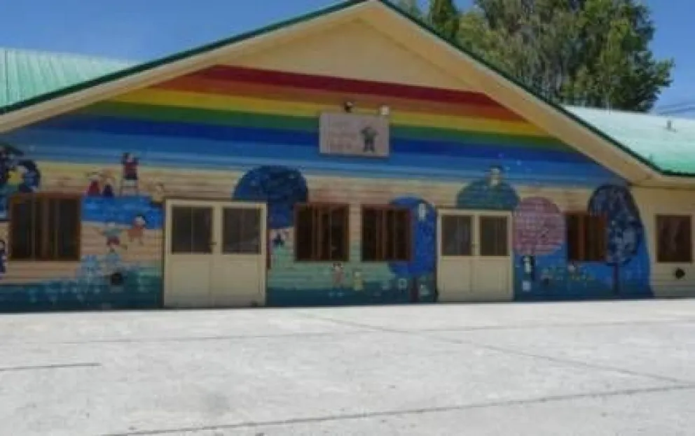 El edificio de la nueva Escuela Especial 6 está más cerca