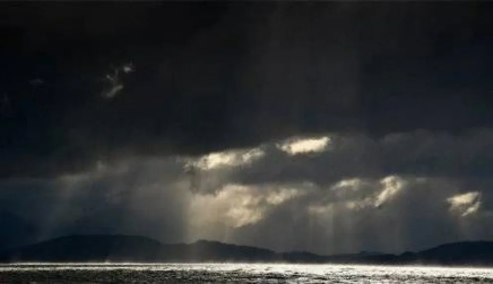 Lluvias y nevadas