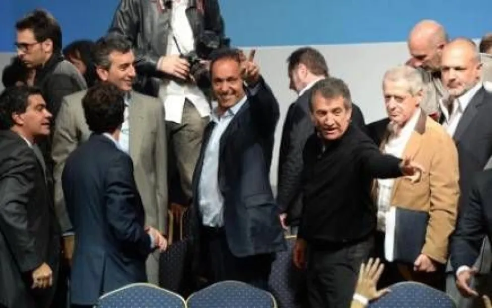 Las elecciones y la zona núcleo