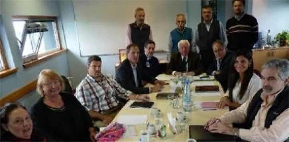 La empresa estatal INVAP renovó sus autoridades