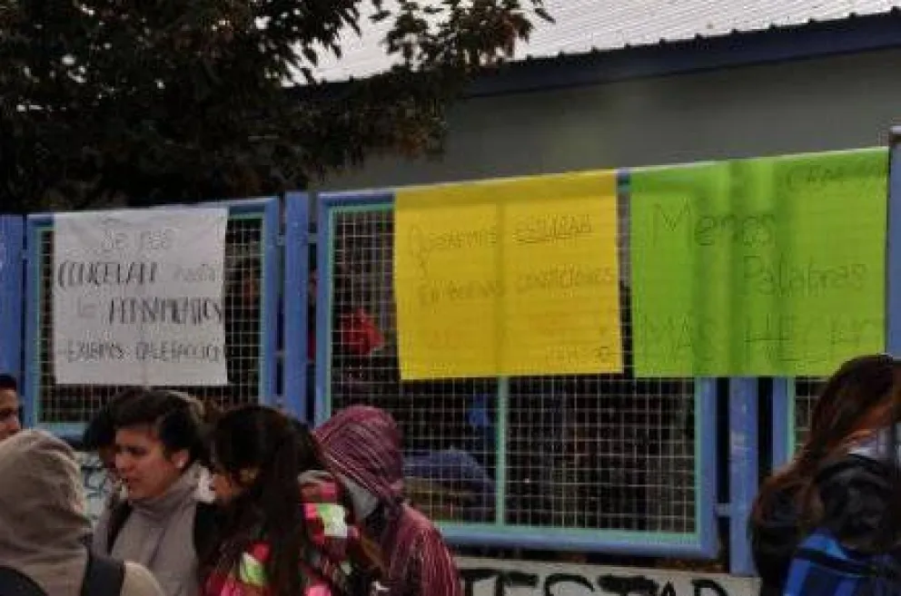 Antes del viernes cambiarían las calderas del CEM 105
