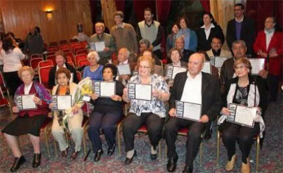 Continúa abierta la inscripción para Antiguos Pobladores