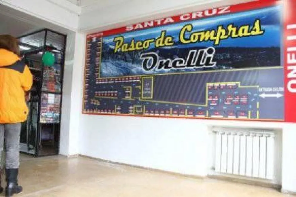 Porqué el Gobierno clausuró y luego habilitó del Paseo de Compras