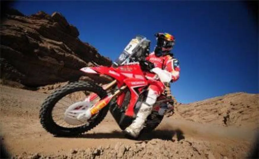 Bariloche será el punto de largada del rally Desafío Ruta 40