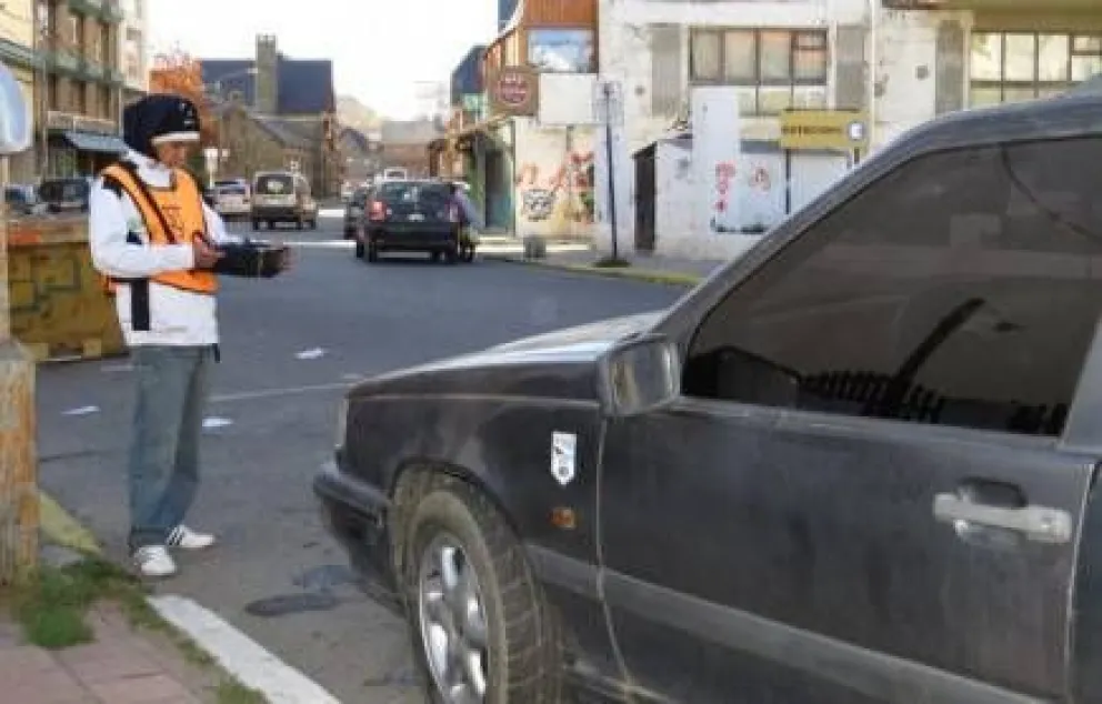 Archivo: Aumentará el estacionamiento medido y se ampliará la zona de cobertura