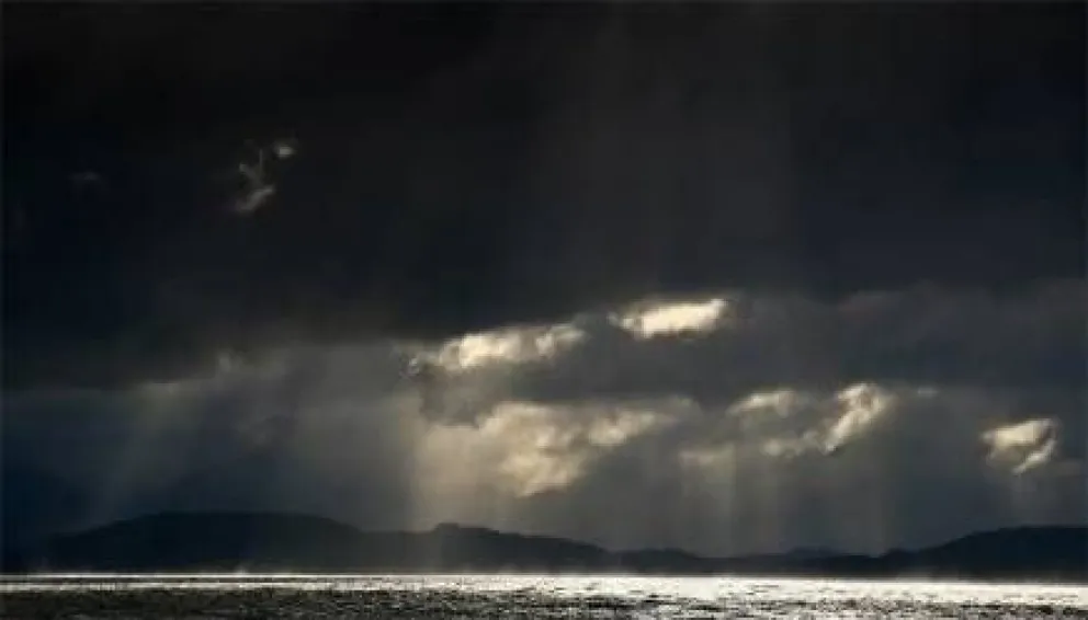 Más lluvia