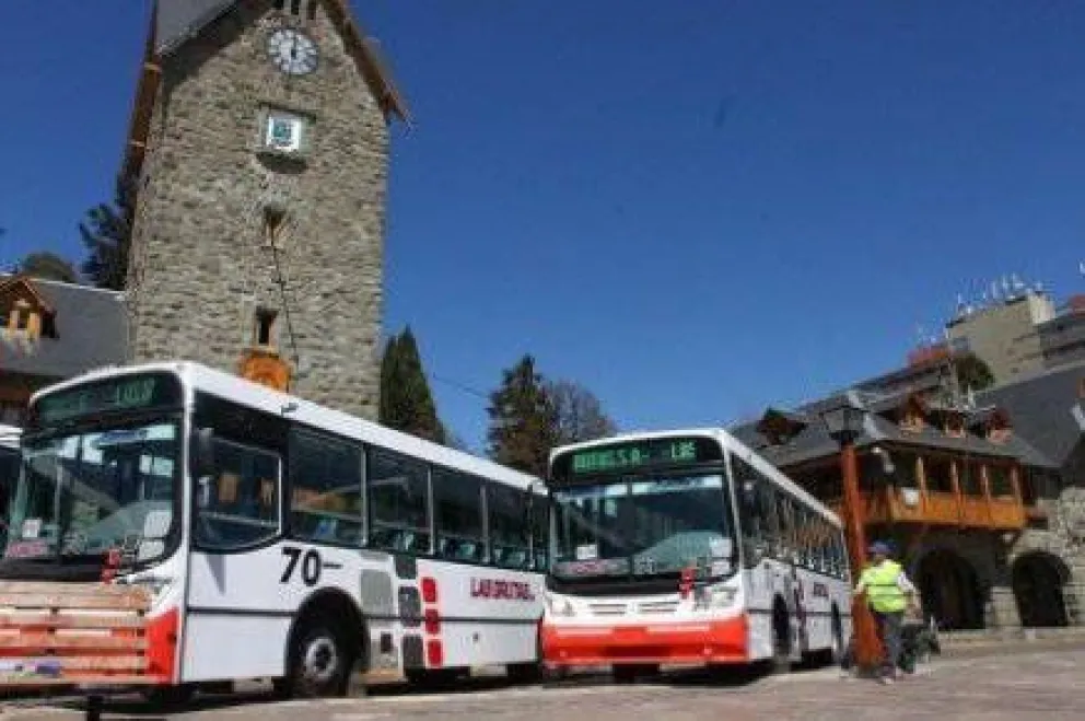 Ultiman detalles para el traspaso de líneas de Tres de Mayo a Las Grutas