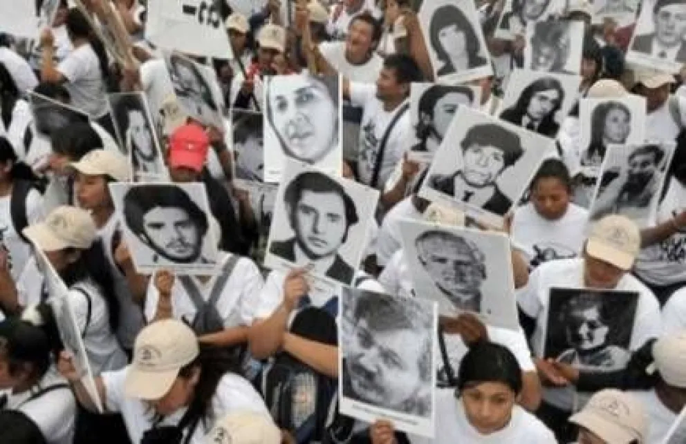 Todo está cargado en la memoria