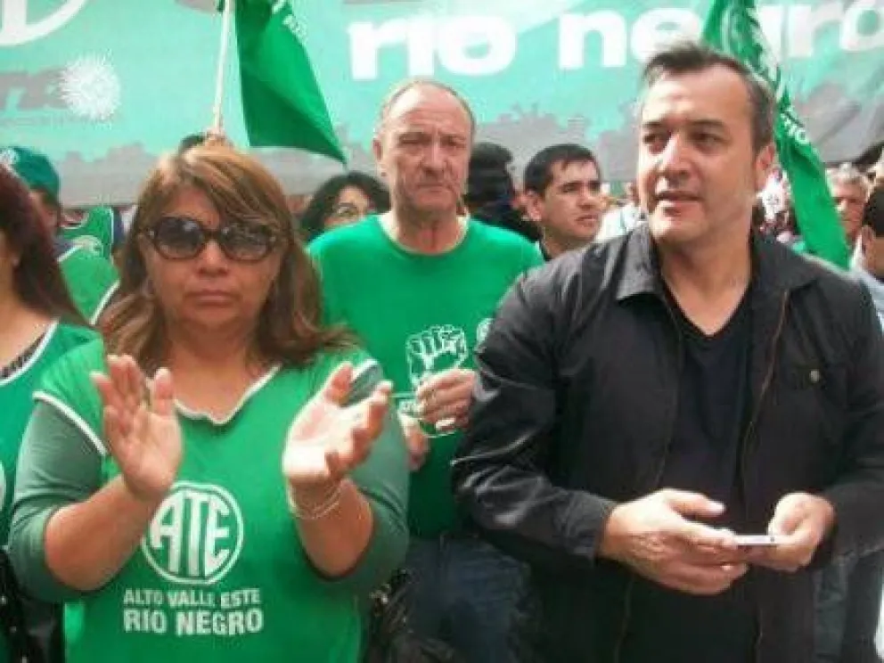 ATE: "La oferta aceptada por UPCN es la peor de todas"
