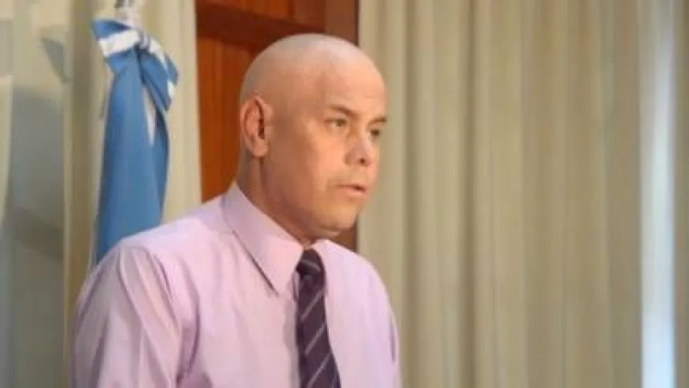 Peralta fue dado de alta