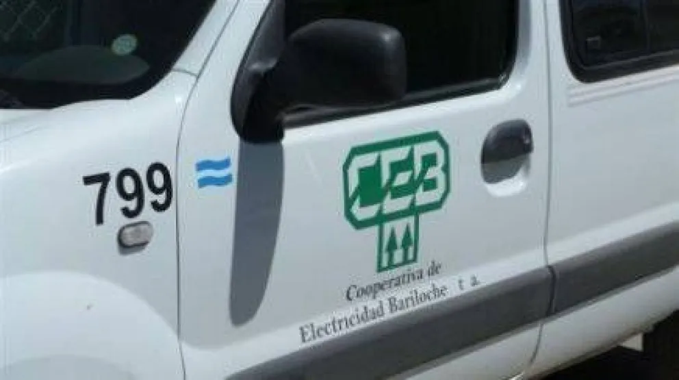 Interrupción del servicio eléctrico en Bustillo 