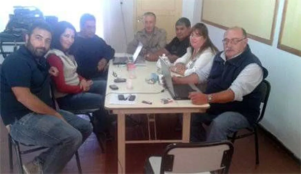 Defensa Civil coordina acciones para la temporada invernal