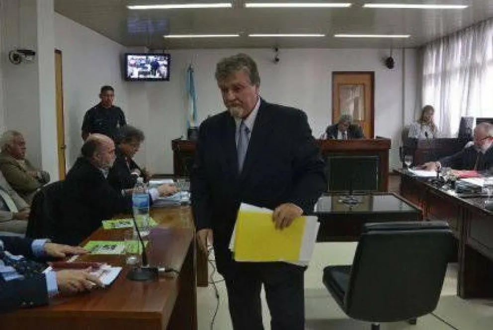 Última defensa de los procesados: sólo resta la sentencia en la causa Arbos
