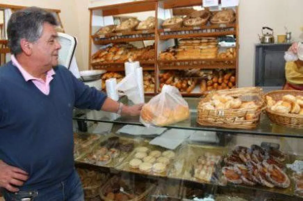 En Bariloche no se consigue el pan a 18 pesos el kilo 