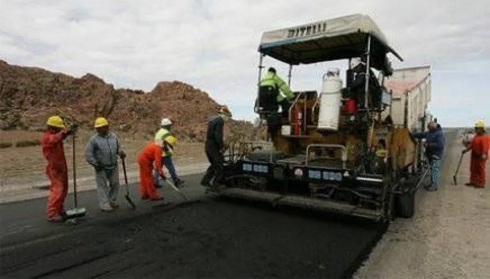 Piden informes sobre la pavimentación de la ruta 23