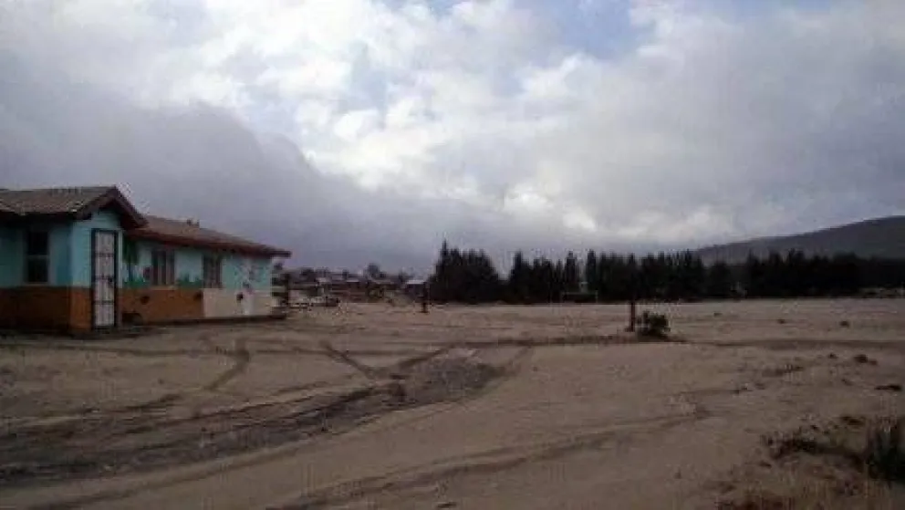 Impulso al proyecto de equipamiento comunitario para el barrio Malvinas