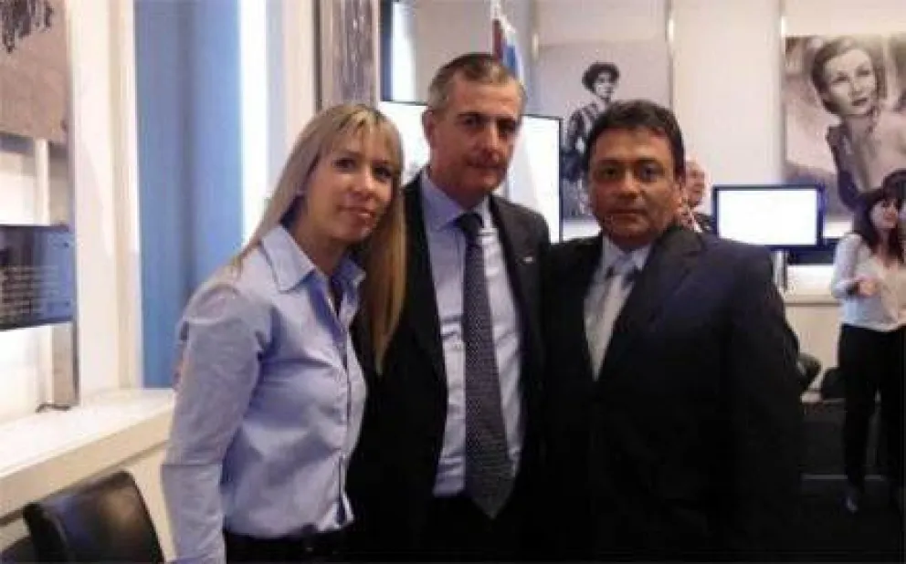 Gobierno Nacional relanzó la Red Federal de Control Público