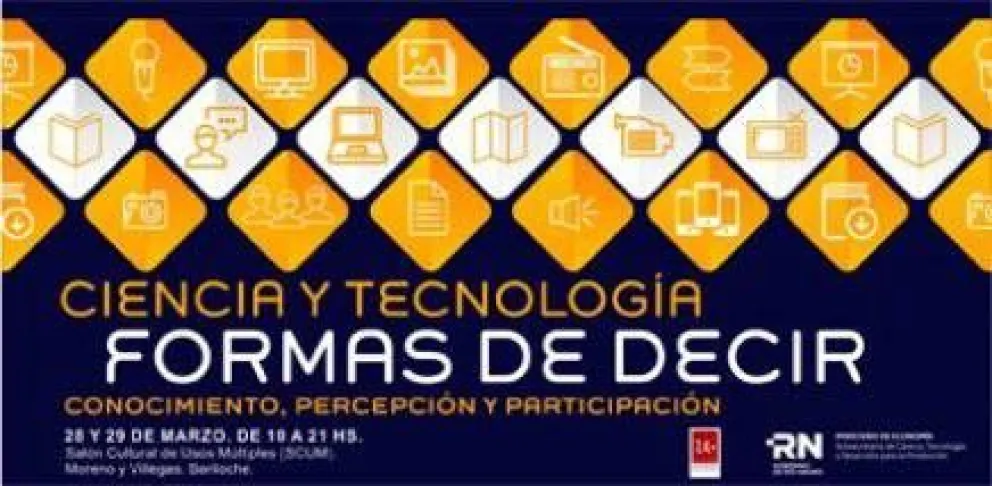 Muestra de ciencia y tecnología en el SCUM