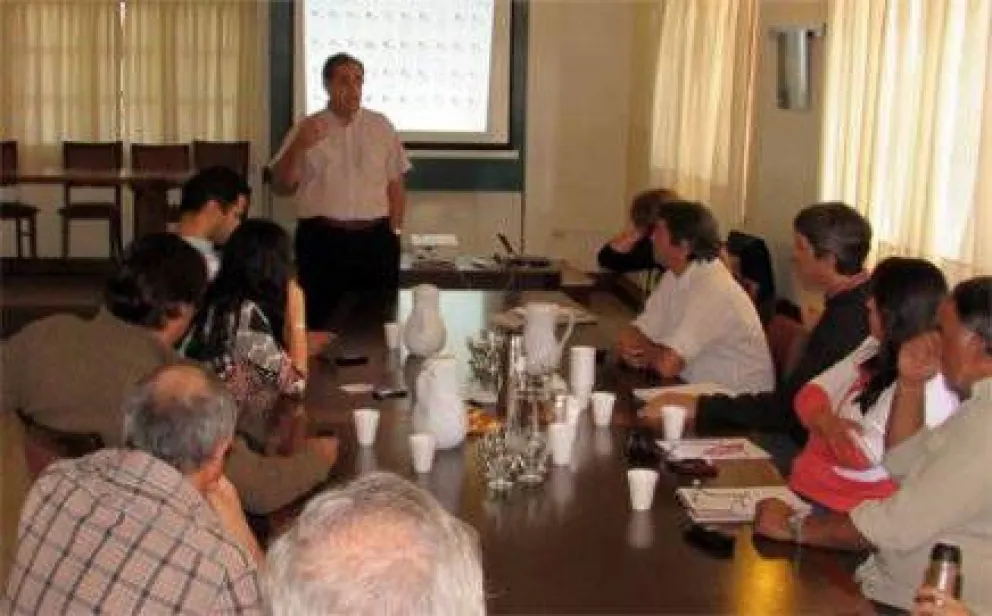 Jornada de educación vial en el Concejo Municipal