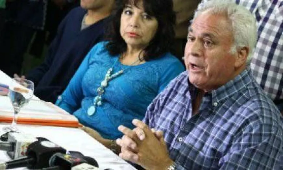 Zúñiga: Juez Moldes perjudicó a los imputados en la causa ARBOS