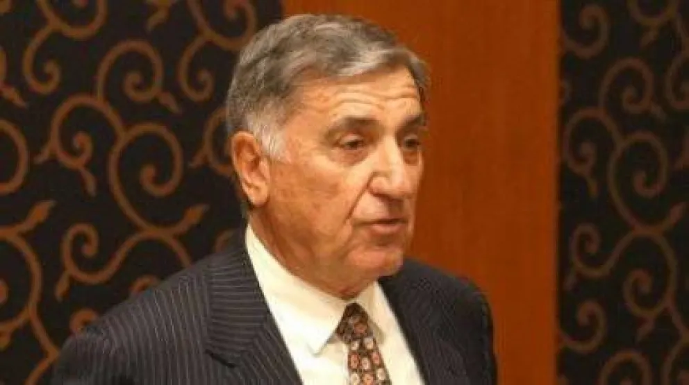 Rajneri renunció a la presidencia de la Editorial Río Negro