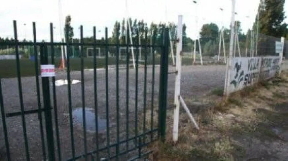 Ratifican clausura de "Villa Verde"