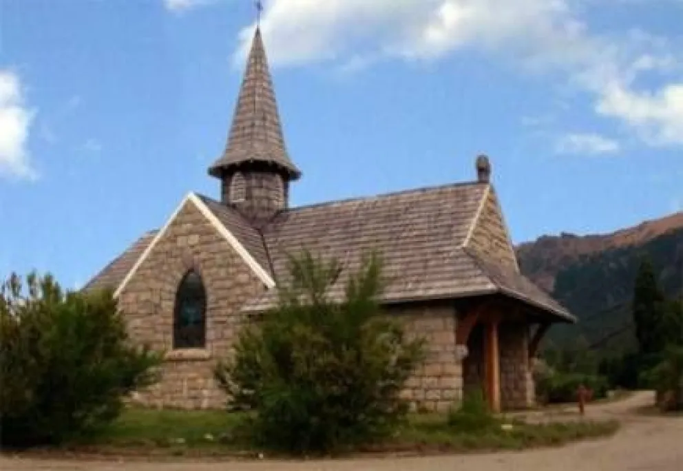 Restauraron la Capilla de Villa Catedral gracias a una donación