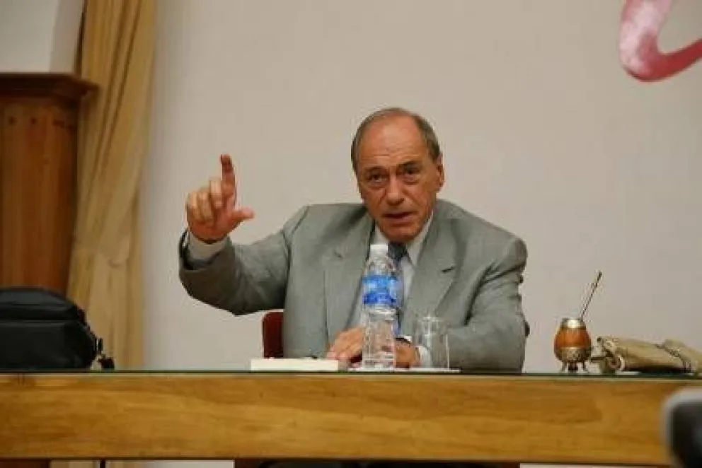 Reforma del Código Penal: "Si la política no está a la altura, no la haremos"