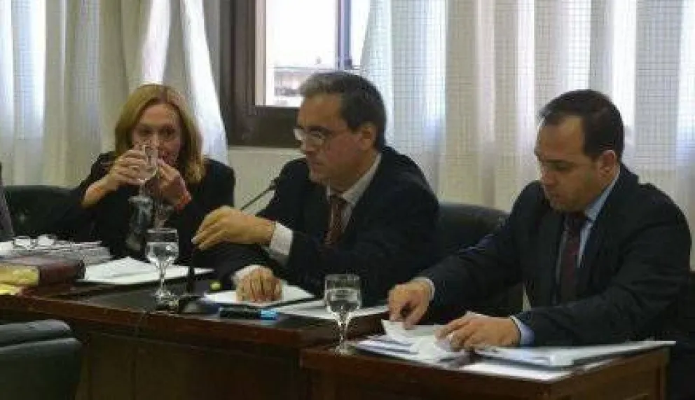Fiscal de Cámara reclamó 6 años de prisión para todos los procesados