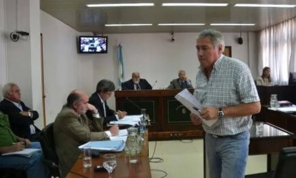 Ex gerenciador de Arbos no se presentó a declarar