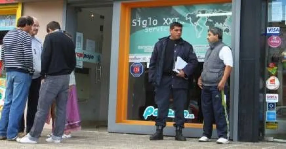 Otro violento robo en Siglo XXI