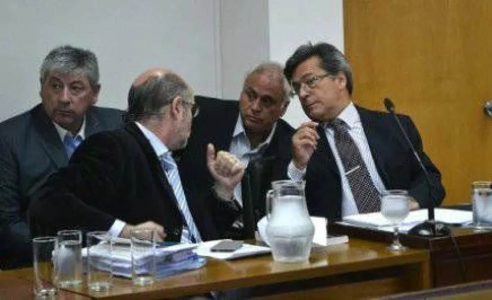Zúñiga aportó pruebas y complicó a Madrazo 
