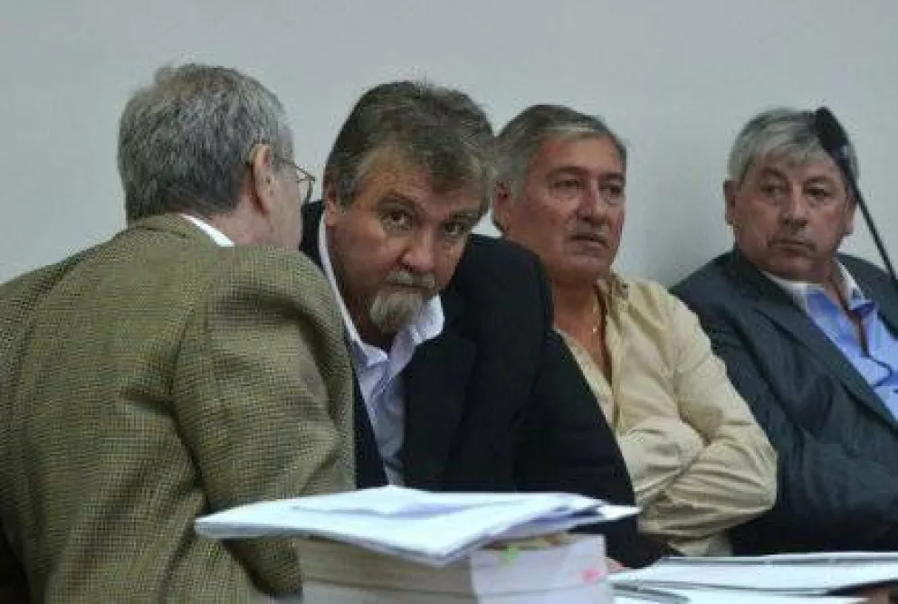 Otro testimonio complica a los procesados